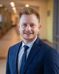 Headshot of Brian J. Cook, MD