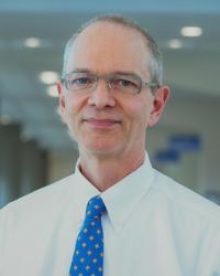 Headshot of James F. Trotter, MD