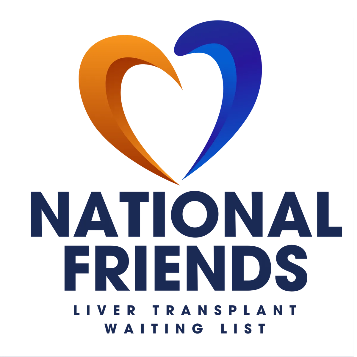Friends of the National Liver Waiting List logo